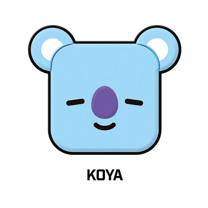 Τηλεφωνική βάση με μαγνητική πρόσδεση, στυλ καρτούν, καθολικό μοντέλο, υλικό πλαστικό