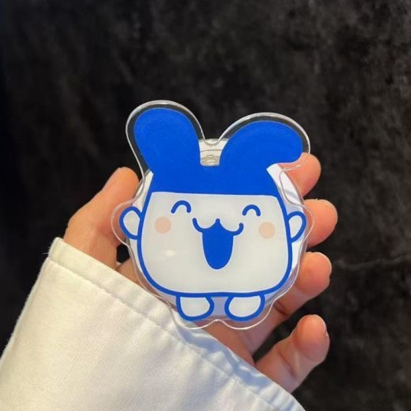 Magnetska podstava za telefon iz Tamagotchi Family, s teleskopskim zračnim jastučićem, prijenosna, otporna na padove, snažna adhezija