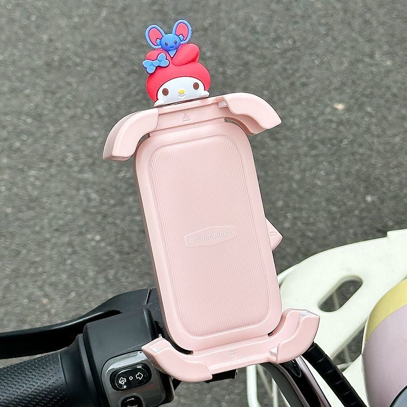 Air bag držiak na telefón pre elektromotorové autá, bicykle a motocykle s bezdrôtovým nabíjaním – mäkké lepidlo, proti nárazom