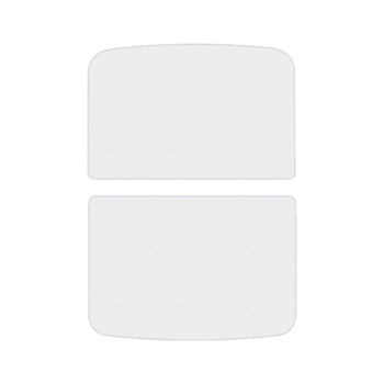 Tesla Model Y и Model 3 слънцезащитна щора за слънчев покрив, разделен дизайн, мрежеста изолационна завеса, щракващ монтаж