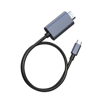 Type-C HDTV adapter kabel, 4K30Hz, USB 3.1, CS čip, bakreno jezgro, DGK-T9