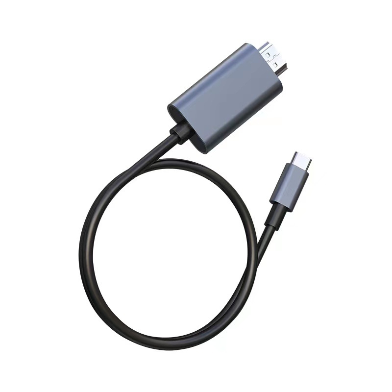 Type-C HDTV adapter kabel, 4K30Hz, USB 3.1, CS čip, bakreno jezgro, DGK-T9
