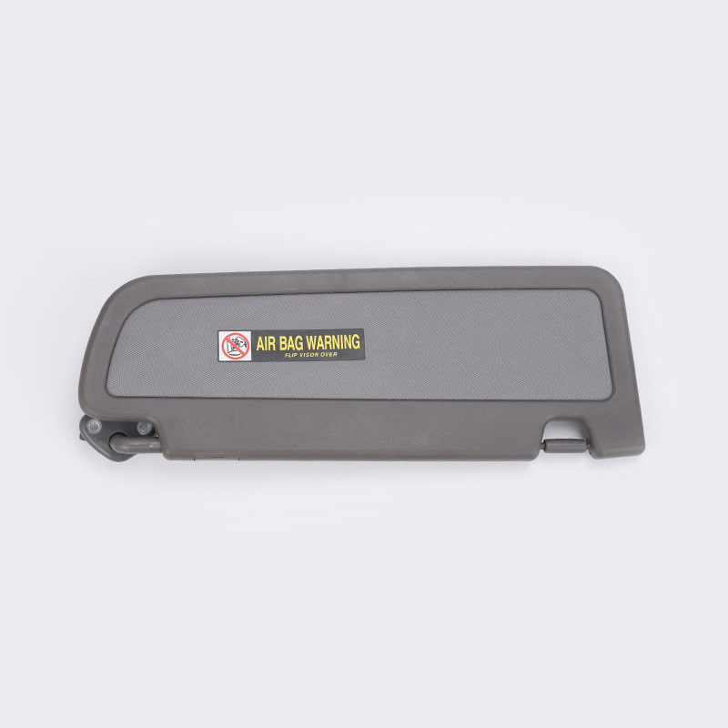 Honda Civic 2006-2011 Предни козирки за слънце (лява и дясна) – PVC, монтаж тип карта, печат на лого, персонализируеми