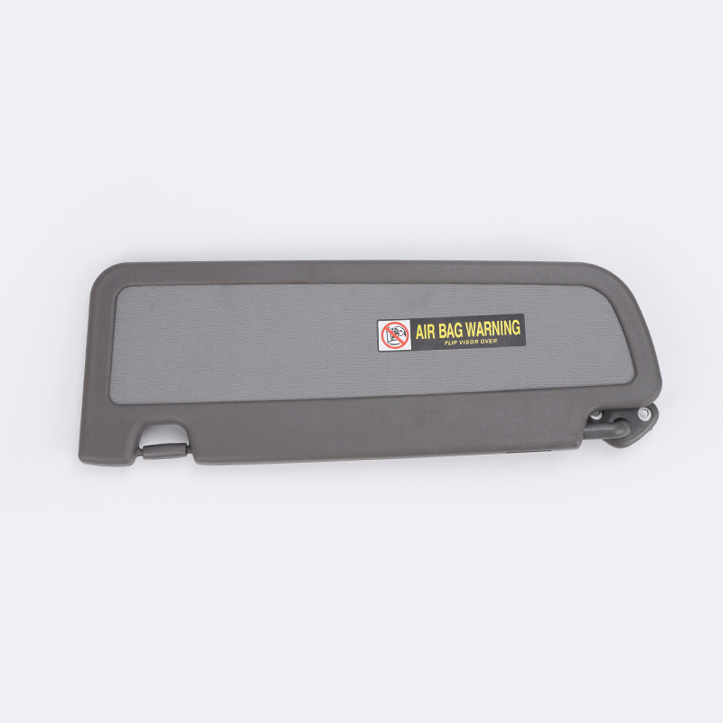 Honda Civic 2006-2011 Предни козирки за слънце (лява и дясна) – PVC, монтаж тип карта, печат на лого, персонализируеми