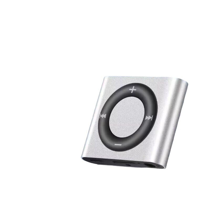 MP3 Walkman mini metāla mūzikas atskaņotājs ar MP4 atskaņošanu un angļu klausīšanos