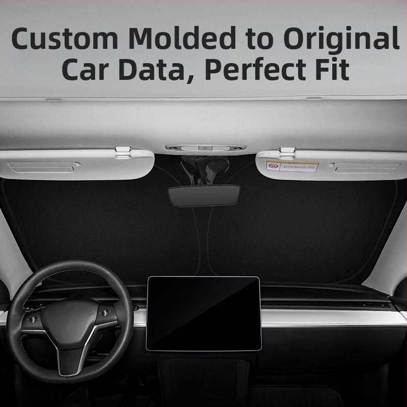 Parasolar auto pentru fereastra laterală Xiaomi Su7/Yu7 - intimitate, protecție solară și izolare termică; material: pânză cu luciu argintiu de înaltă calitate; montaj: ventuză; personalizare: da; imprimare logo disponibil.