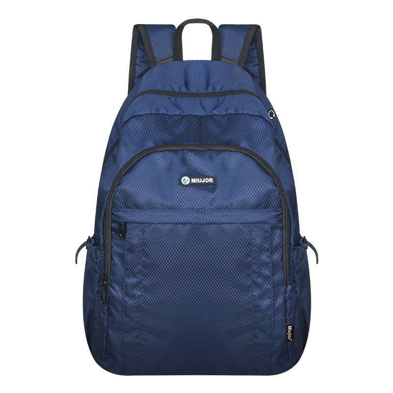 Putni ruksak, unisex, vodootporan, kapacitet 20–35 L, kompatibilan s 15-inčnim prijenosnim računalom, materijal: platno