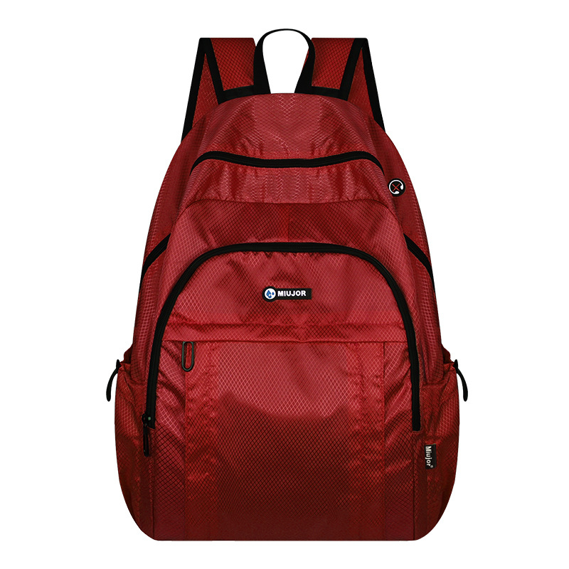 Putni ruksak, unisex, vodootporan, kapacitet 20–35 L, kompatibilan s 15-inčnim prijenosnim računalom, materijal: platno