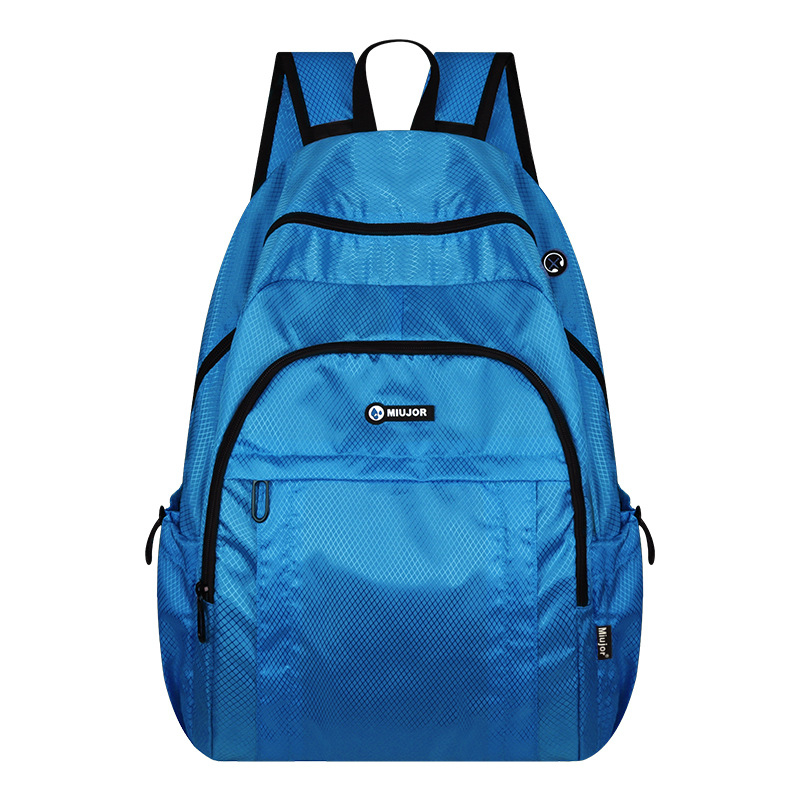 Putni ruksak, unisex, vodootporan, kapacitet 20–35 L, kompatibilan s 15-inčnim prijenosnim računalom, materijal: platno