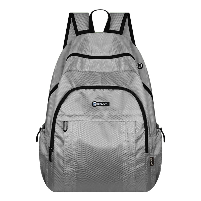 Putni ruksak, unisex, vodootporan, kapacitet 20–35 L, kompatibilan s 15-inčnim prijenosnim računalom, materijal: platno