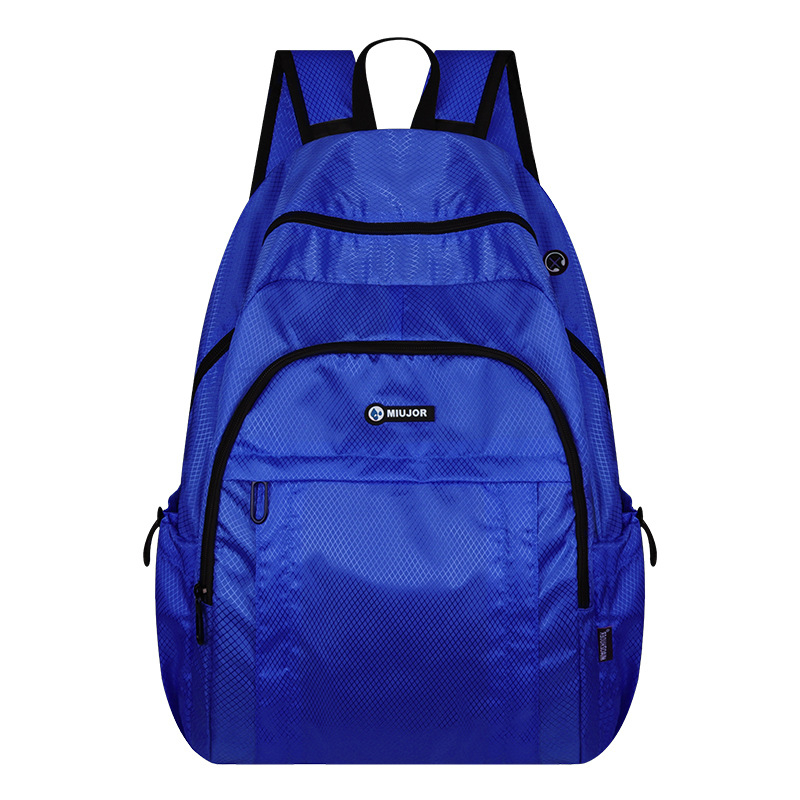 Putni ruksak, unisex, vodootporan, kapacitet 20–35 L, kompatibilan s 15-inčnim prijenosnim računalom, materijal: platno