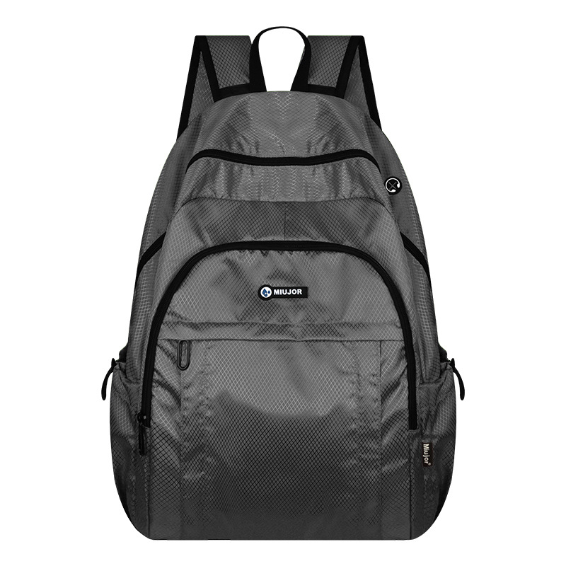 Putni ruksak, unisex, vodootporan, kapacitet 20–35 L, kompatibilan s 15-inčnim prijenosnim računalom, materijal: platno