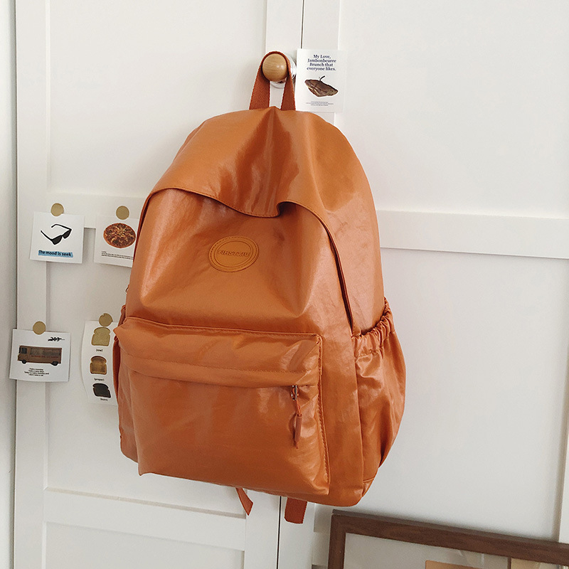 Rucsac – stil japonez, din nylon ușor, respirabil, rezistent la purtare, unisex, pentru școală