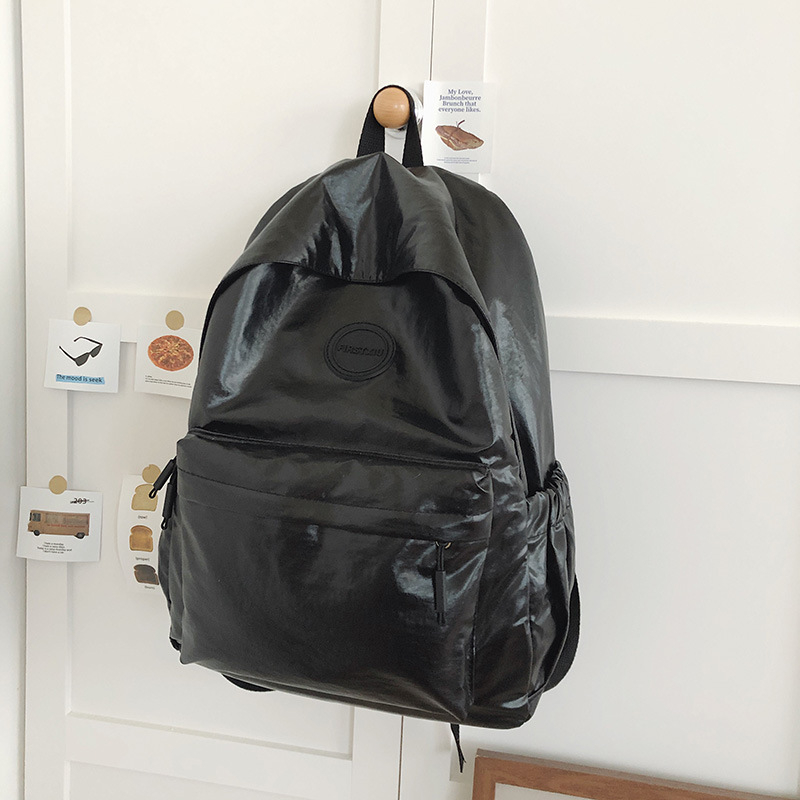 Rucsac – stil japonez, din nylon ușor, respirabil, rezistent la purtare, unisex, pentru școală