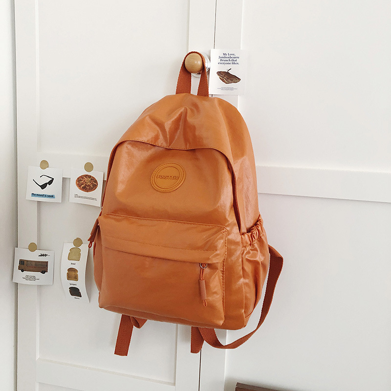 Rucsac – stil japonez, din nylon ușor, respirabil, rezistent la purtare, unisex, pentru școală