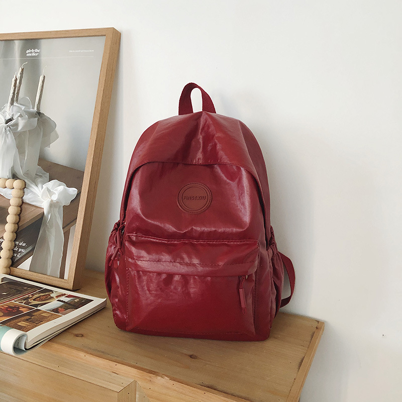 Rucsac – stil japonez, din nylon ușor, respirabil, rezistent la purtare, unisex, pentru școală