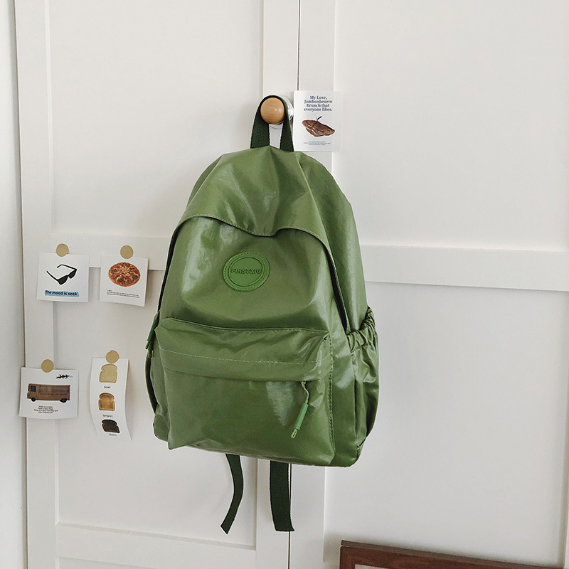 Rucsac – stil japonez, din nylon ușor, respirabil, rezistent la purtare, unisex, pentru școală