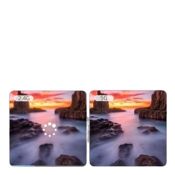 4K aštuonių branduolių TV dėžutė, 4GB RAM, 32GB atminties, HDMI, Wi‑Fi