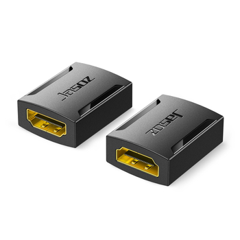 HDMI адаптер – Female-to-Female Extender, 4K Pass-Through
