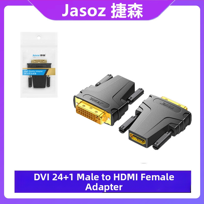 HDMI adaptér – Female-to-Female Extender, 4K Pass-Through