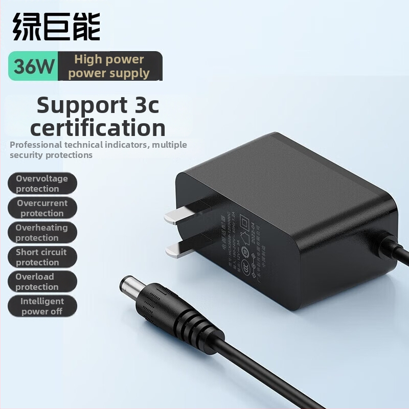 Nešiojamojo kompiuterio radiatoriaus V12 su oro aušinimu, 2 ventiliatoriai, plastikinis korpusas