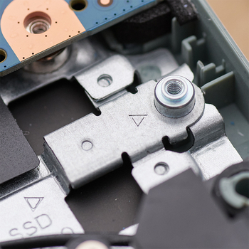 M.2 SSD stiprinājums ar dzesēšanu Dell G15 (5510/5511/5515)