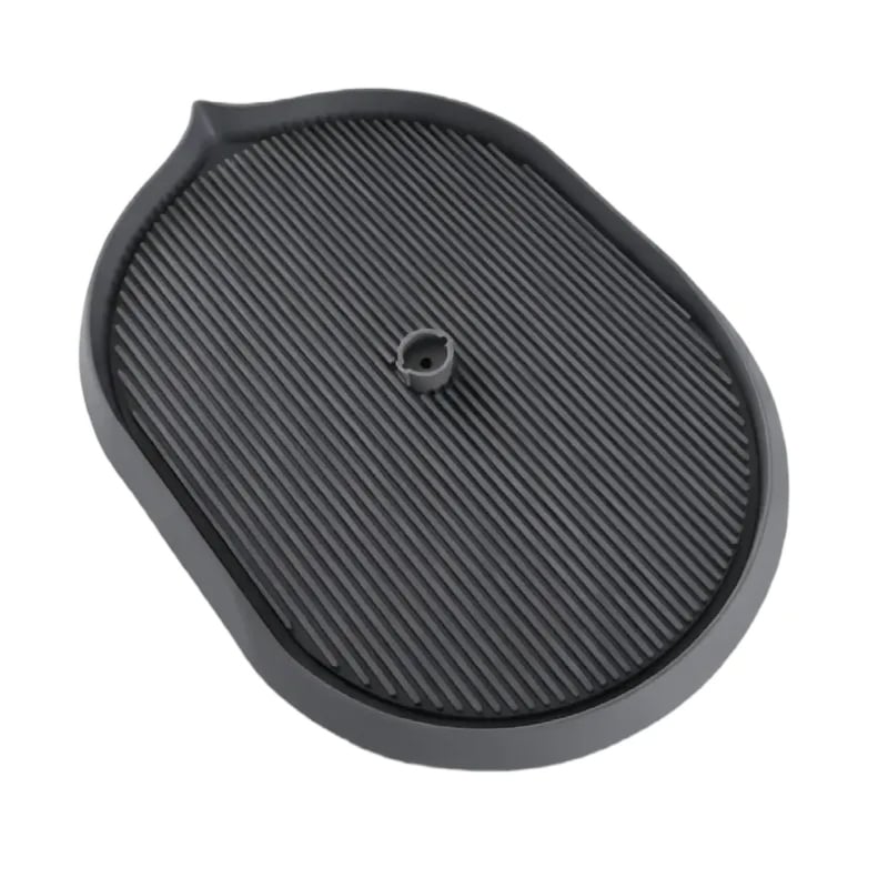 Τουαλέτα σκύλων – αντιολισθητική επιφάνεια, κάθετος σωλήνας με λαβή, εύκολος καθαρισμός και δυνατότητα πλυσίματος