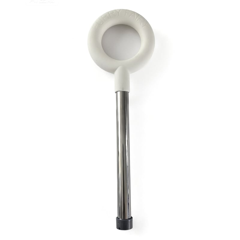 Τουαλέτα σκύλων – αντιολισθητική επιφάνεια, κάθετος σωλήνας με λαβή, εύκολος καθαρισμός και δυνατότητα πλυσίματος