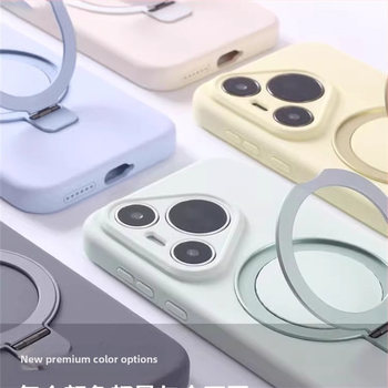 Huawei Pura70 Ultra šķidro silikonu aizsargkorpuss ar objektīva stiprinājumu un pagriezamu mehānismu, izturīgs pret nodilumu, krišanu un pirkstu nospiedumiem