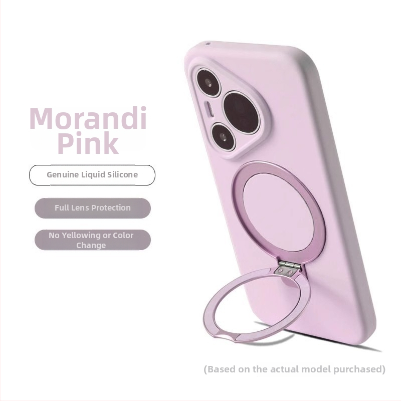 Huawei Pura70 Ultra šķidro silikonu aizsargkorpuss ar objektīva stiprinājumu un pagriezamu mehānismu, izturīgs pret nodilumu, krišanu un pirkstu nospiedumiem