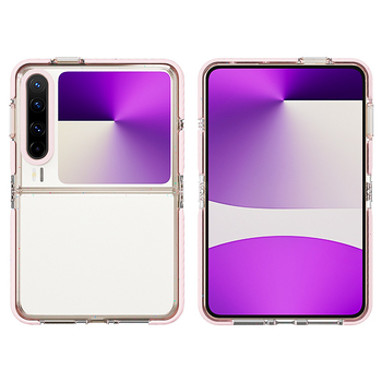 Θήκη κινητού Huawei Purax – Όλα σε ένα, σκληρή θήκη από σιλικόνη, προστασία από πτώσεις.