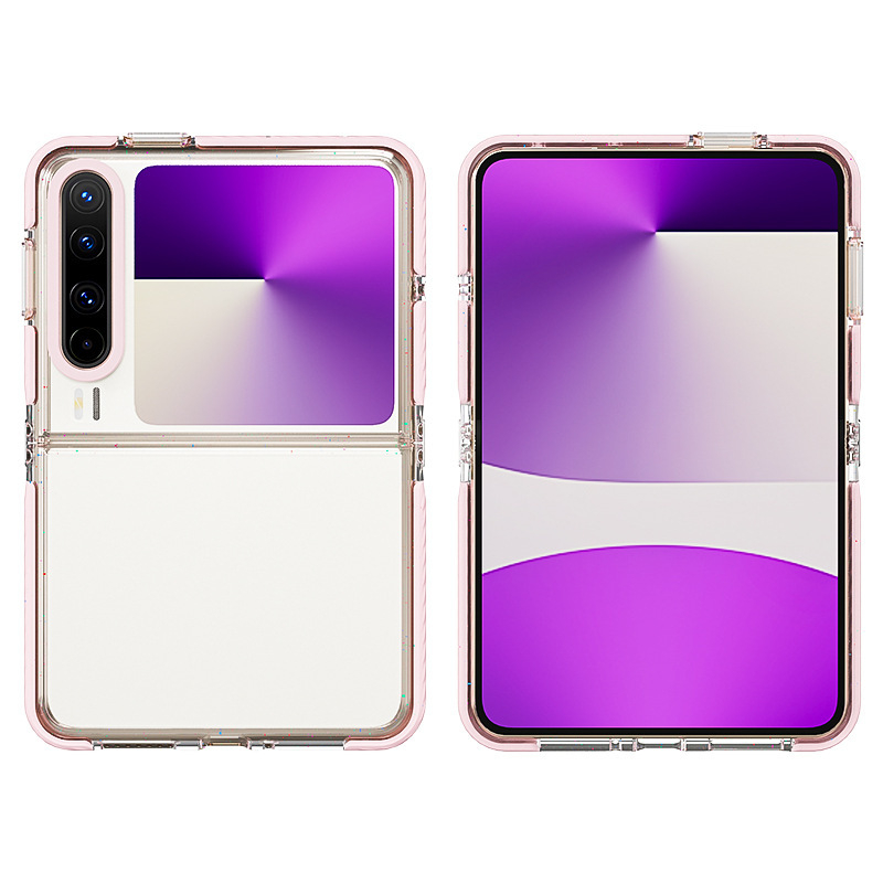 Θήκη κινητού Huawei Purax – Όλα σε ένα, σκληρή θήκη από σιλικόνη, προστασία από πτώσεις.