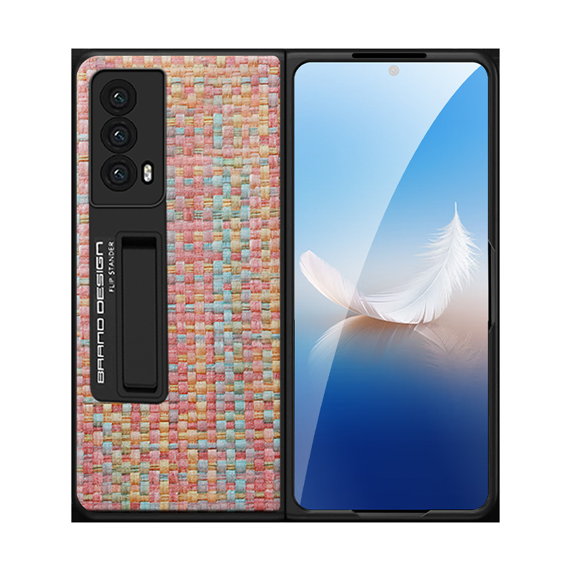 Θήκη για Honor Magic V2 — διττή προστασία, βελούρινο ύφασμα, αντίφθορά, αντίπτώση, δυνατότητα παραμετροποίησης