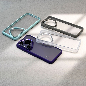 Διαφανής θήκη PC για Huawei Pura70 Ultra, Frosted φινίρισμα, ανθεκτική στις πτώσεις