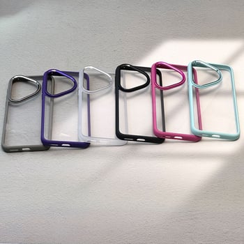 Διαφανής θήκη PC για Huawei Pura70 Ultra, Frosted φινίρισμα, ανθεκτική στις πτώσεις