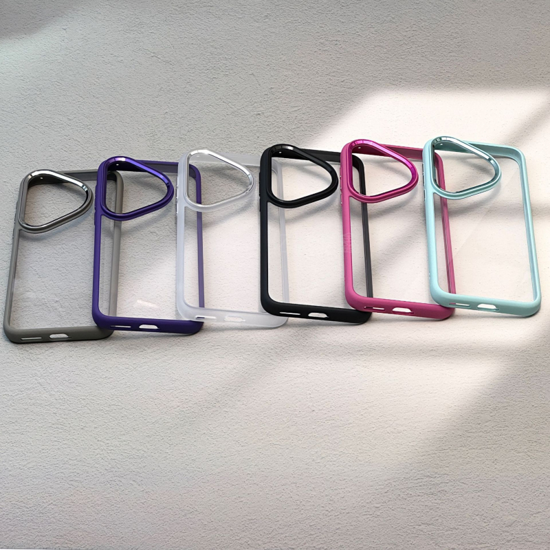 Διαφανής θήκη PC για Huawei Pura70 Ultra, Frosted φινίρισμα, ανθεκτική στις πτώσεις