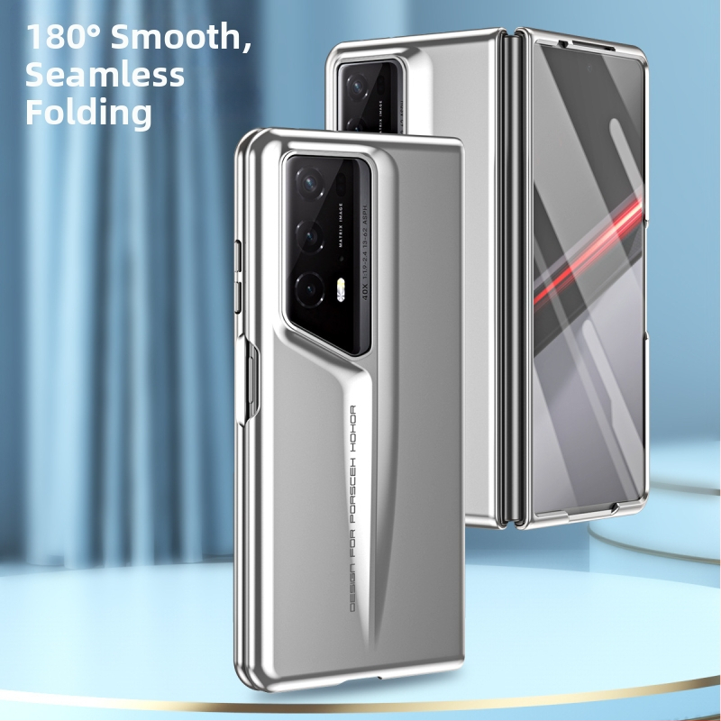 Glory Magic V2 RSR telefona vāciņš – PC materiāls, injekcijas liešana, krišanas aizsardzība, pret pirkstu nospiedumiem, saderīgs ar Glory