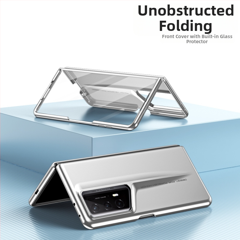 Glory Magic V2 RSR telefona vāciņš – PC materiāls, injekcijas liešana, krišanas aizsardzība, pret pirkstu nospiedumiem, saderīgs ar Glory