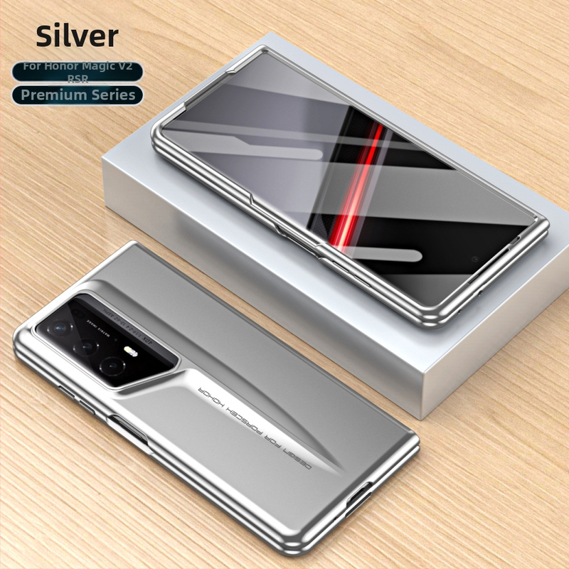 Glory Magic V2 RSR telefona vāciņš – PC materiāls, injekcijas liešana, krišanas aizsardzība, pret pirkstu nospiedumiem, saderīgs ar Glory