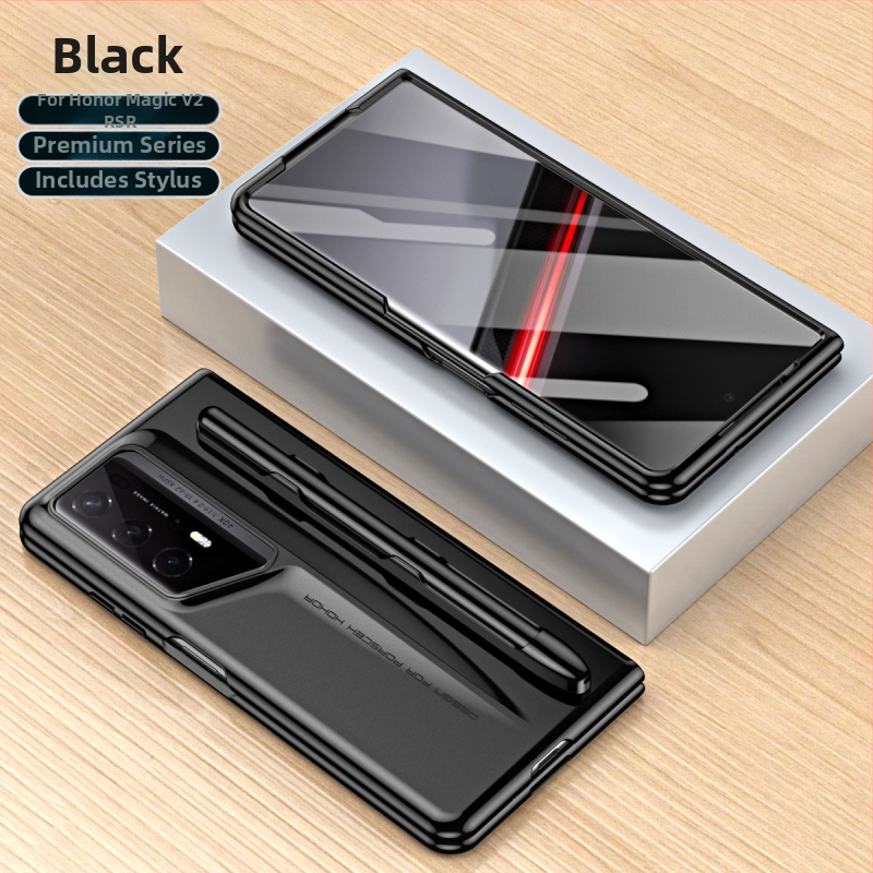 Glory Magic V2 RSR telefona vāciņš – PC materiāls, injekcijas liešana, krišanas aizsardzība, pret pirkstu nospiedumiem, saderīgs ar Glory