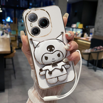 Защитен калъф за HONOR смартфони с функция против падане и електроплакиран завършек