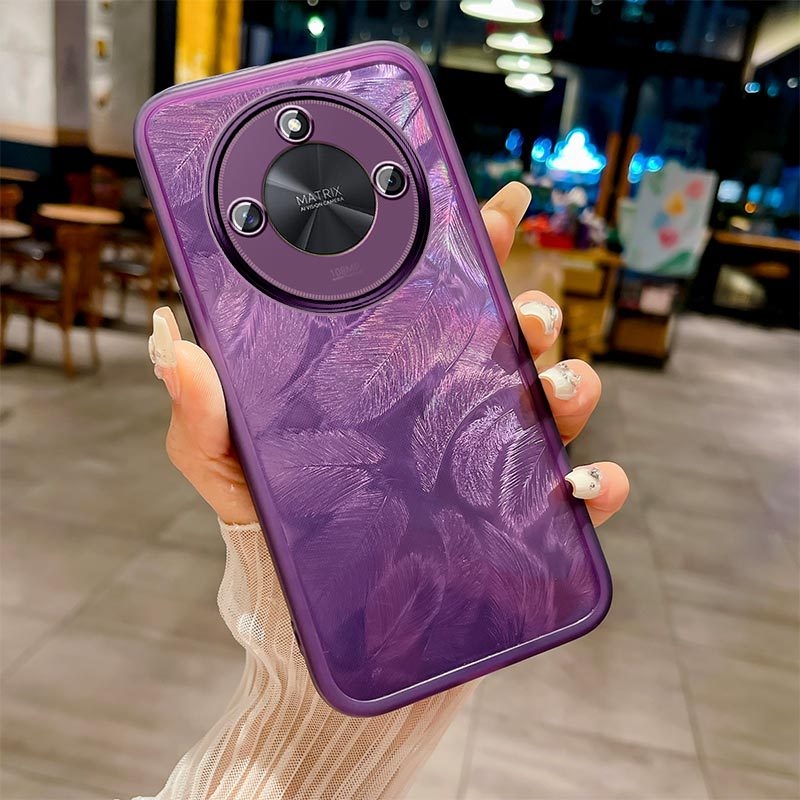 Θήκη κινητής τηλεφωνής Honor X9 Glory — αντικραδασμική, ανθεκτική στη φθορά, αντοχή σε πτώσεις, προσαρμοσίμος