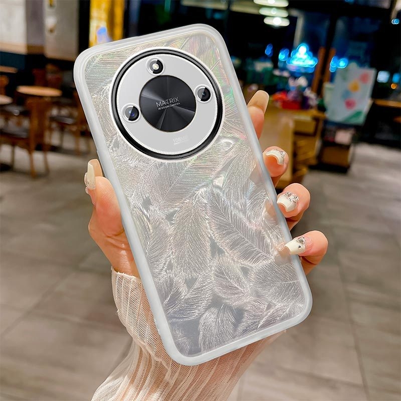 Θήκη κινητής τηλεφωνής Honor X9 Glory — αντικραδασμική, ανθεκτική στη φθορά, αντοχή σε πτώσεις, προσαρμοσίμος