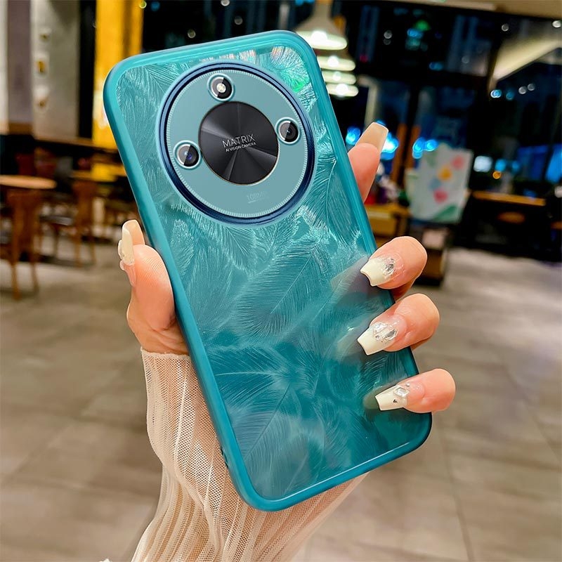 Θήκη κινητής τηλεφωνής Honor X9 Glory — αντικραδασμική, ανθεκτική στη φθορά, αντοχή σε πτώσεις, προσαρμοσίμος