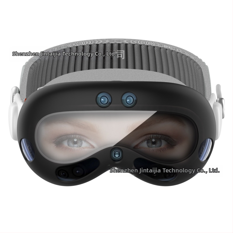 Kaitsekind Apple Vision Pro jaoks – PC materjal, bränd Jin Taijia, ühilduv Apple’iga, 63 g, kaasas OPP kott