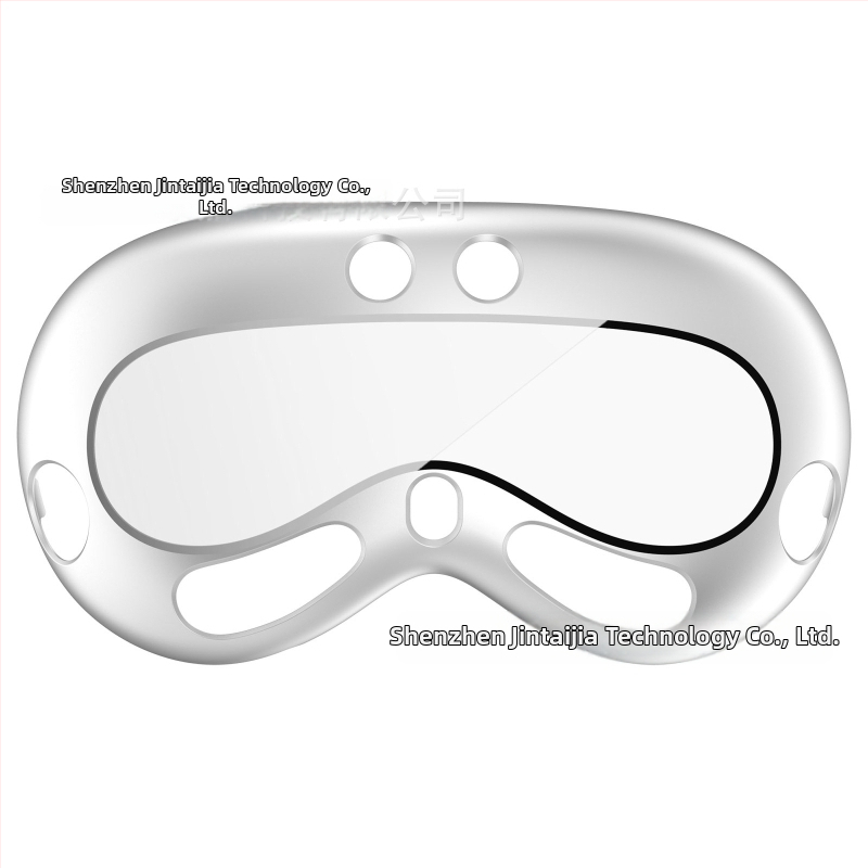 Защитен калъф за Apple Vision Pro – PC материал, Jin Taijia, съвместим с Apple, 63 g, включва OPP пакет