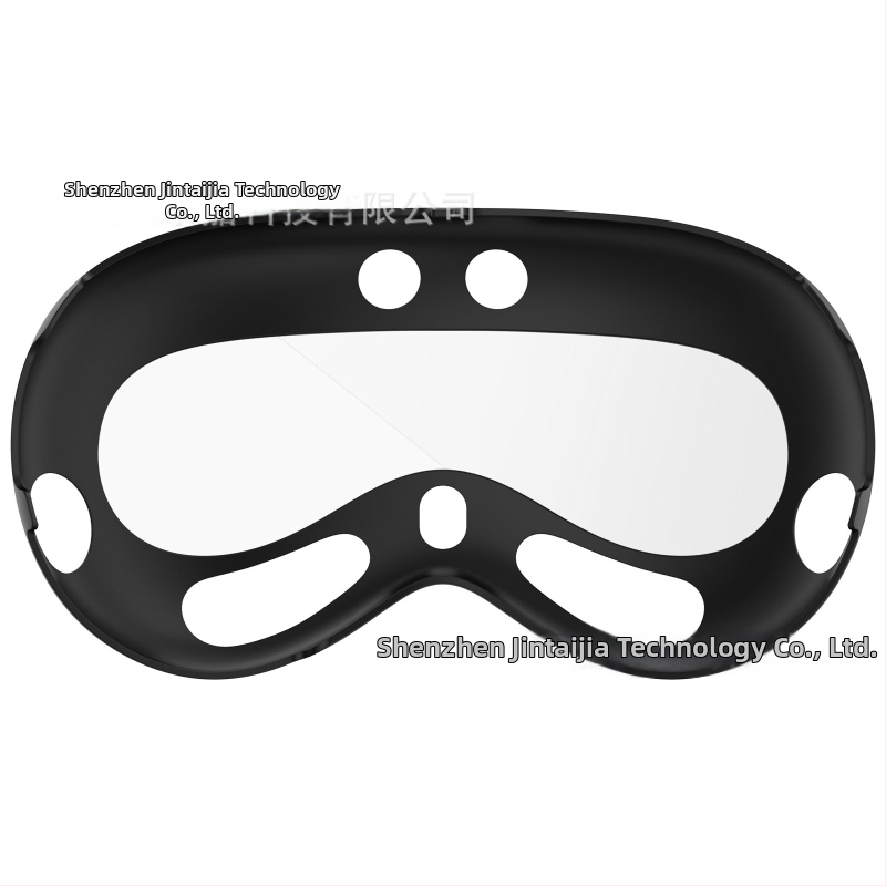 Защитен калъф за Apple Vision Pro – PC материал, Jin Taijia, съвместим с Apple, 63 g, включва OPP пакет