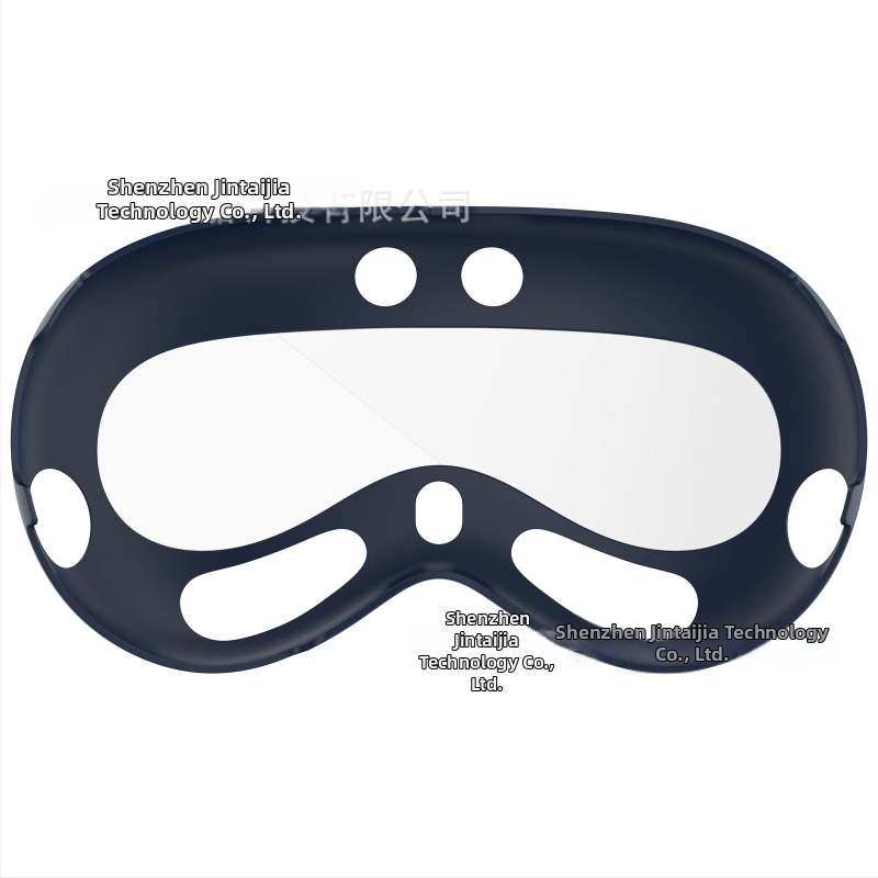 Защитен калъф за Apple Vision Pro – PC материал, Jin Taijia, съвместим с Apple, 63 g, включва OPP пакет