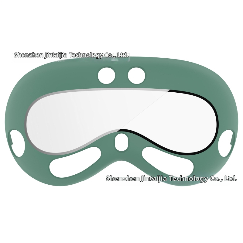 Защитен калъф за Apple Vision Pro – PC материал, Jin Taijia, съвместим с Apple, 63 g, включва OPP пакет