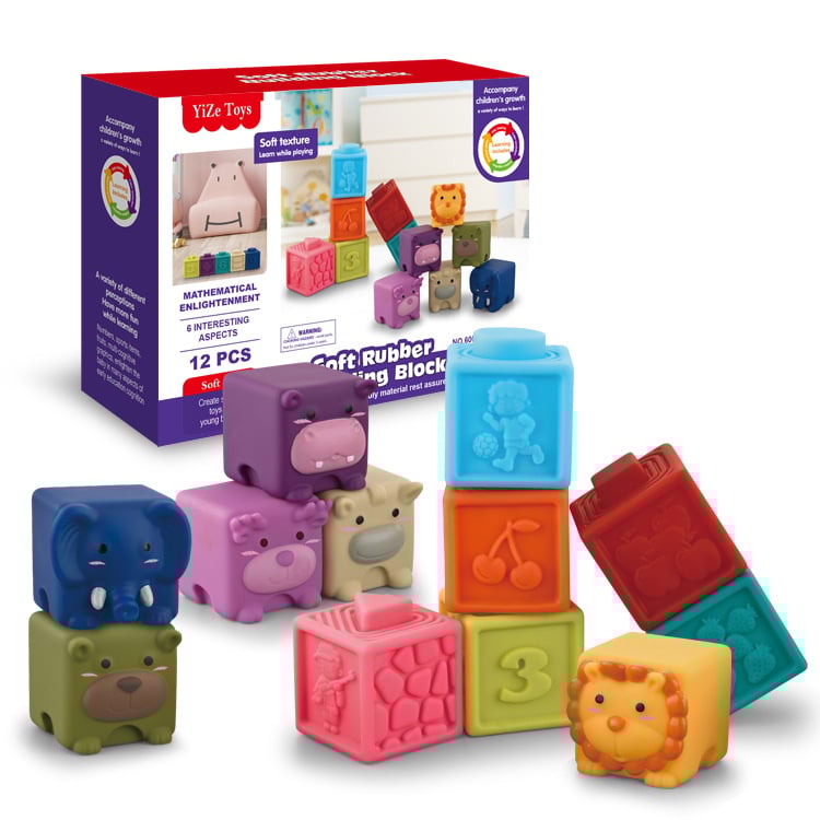 Švietimo skaitmeniniai statybiniai blokeliai ankstyvajai ugdymui – ABS plastikas, dideli blokeliai, 100–200 dalių, 4–6 metų vaikams, DIY surinkimas